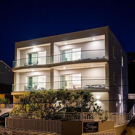 Apartments Filipo Trogir Buitenkant foto