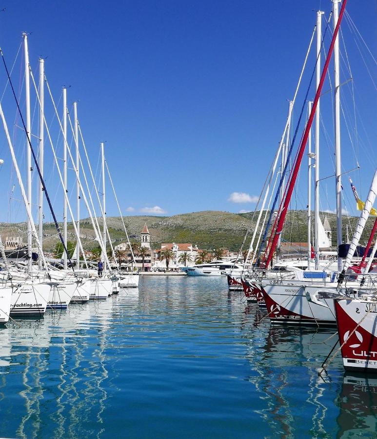 Apartments Filipo Trogir Buitenkant foto