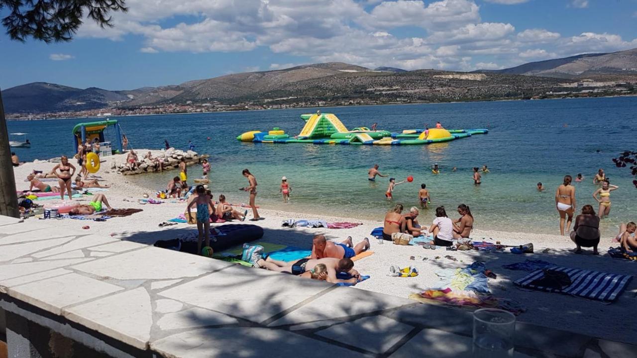 Apartments Filipo Trogir Buitenkant foto