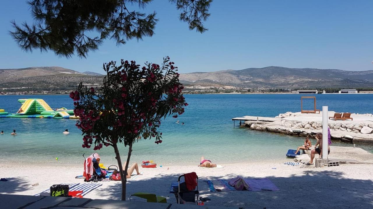 Apartments Filipo Trogir Buitenkant foto