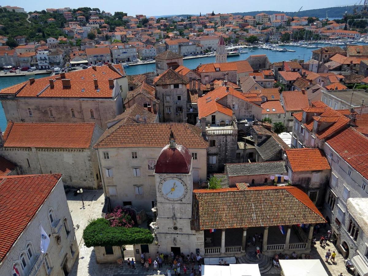 Apartments Filipo Trogir Buitenkant foto