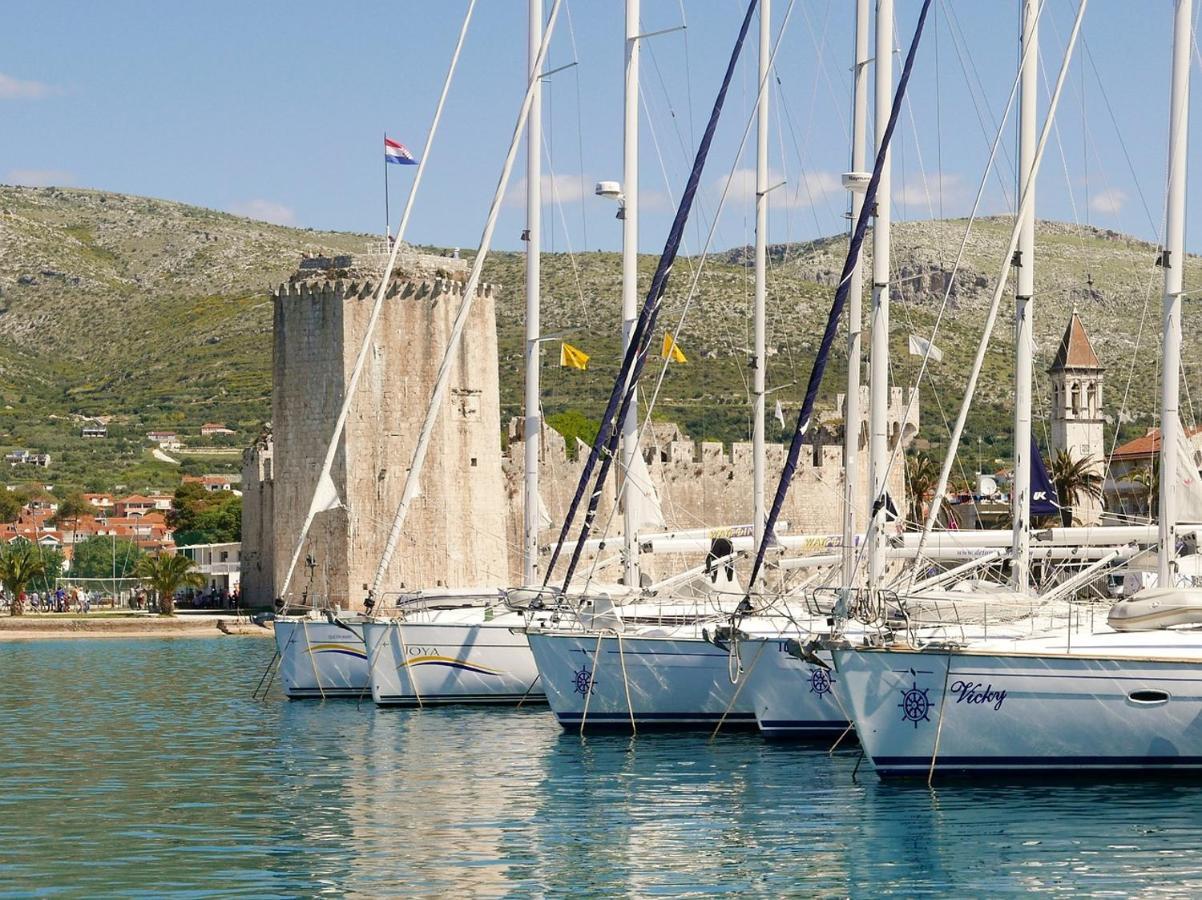 Apartments Filipo Trogir Buitenkant foto