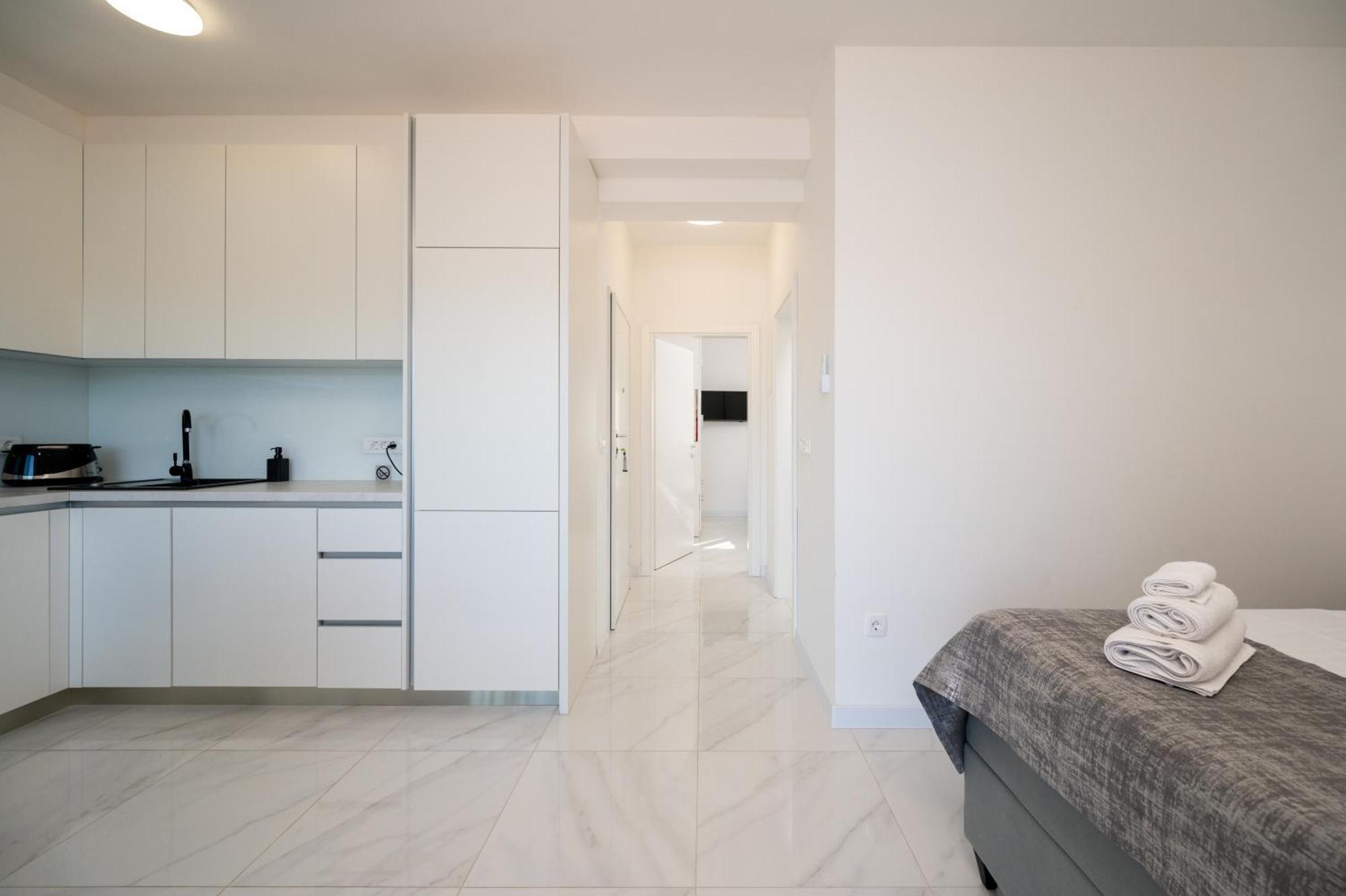 Apartments Filipo Trogir Buitenkant foto
