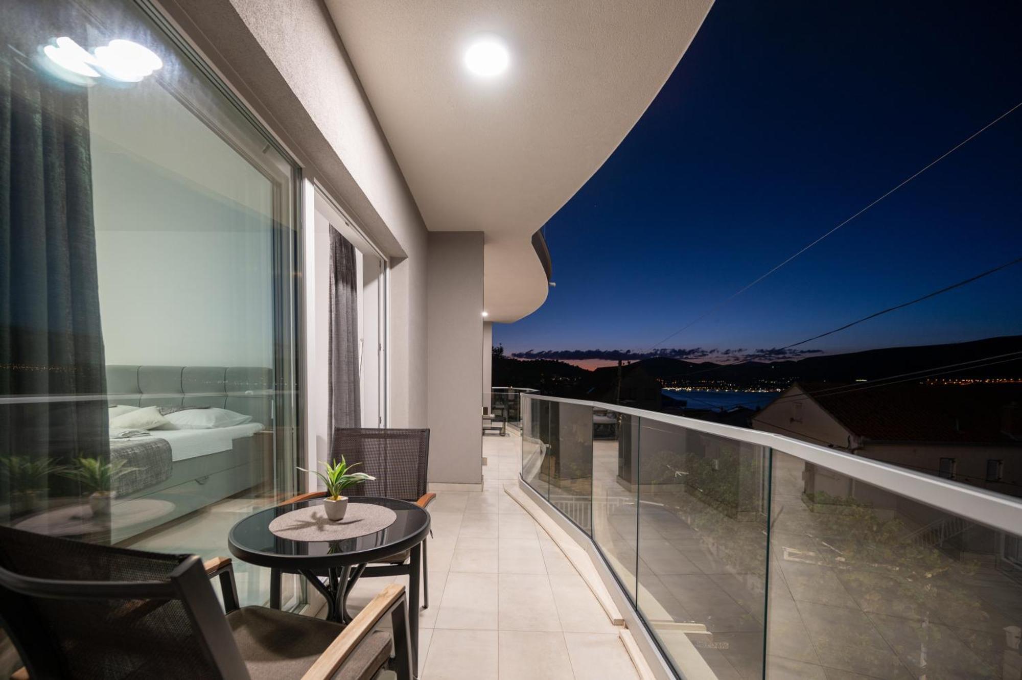 Apartments Filipo Trogir Buitenkant foto