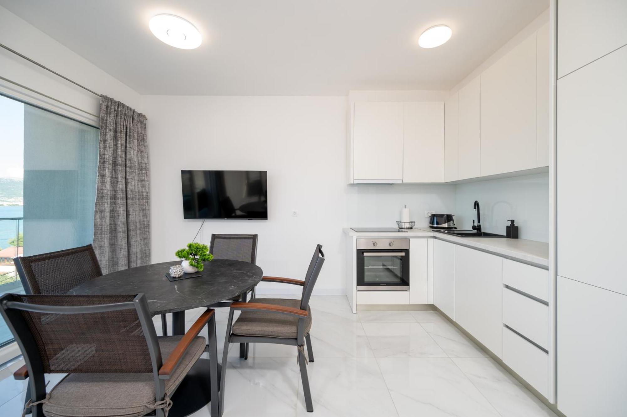 Apartments Filipo Trogir Buitenkant foto
