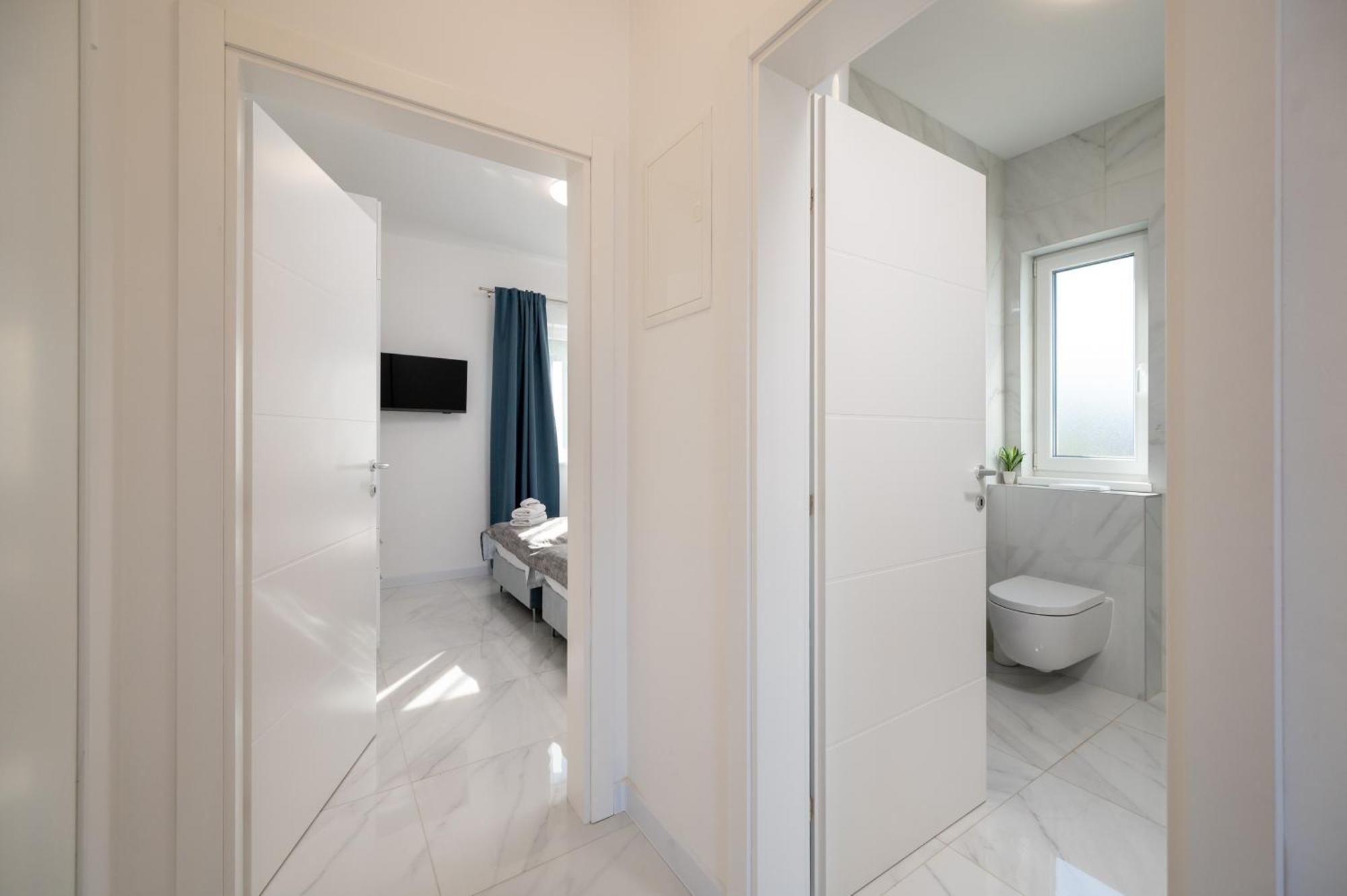 Apartments Filipo Trogir Buitenkant foto