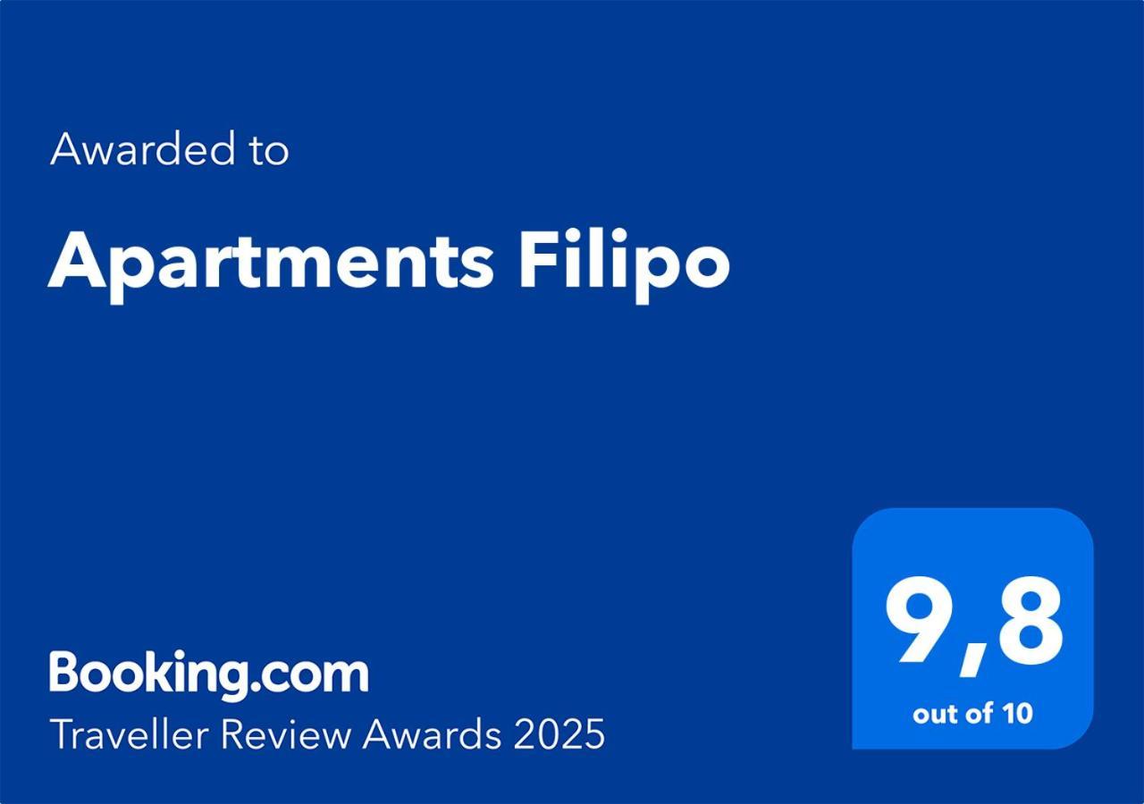 Apartments Filipo Trogir Buitenkant foto